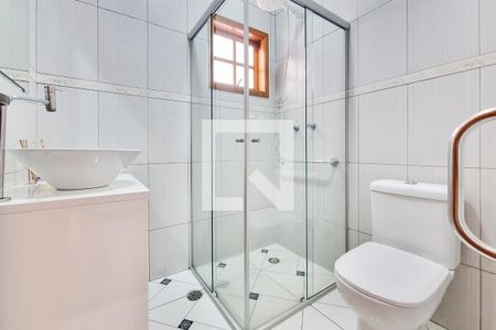 Casa para alugar com 144m², 3 quartos e 2 vagasBanheiro