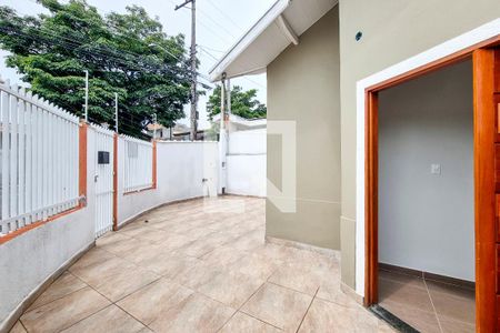 Casa para alugar com 144m², 3 quartos e 2 vagasQuintal