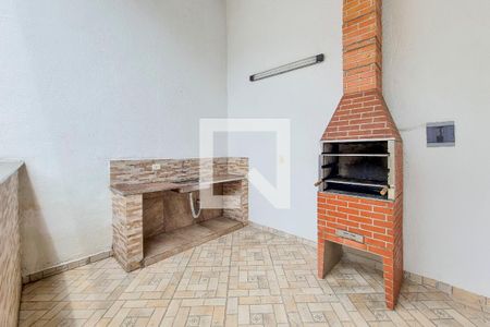 Casa para alugar com 144m², 3 quartos e 2 vagasChurrasqueira