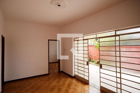 Sala de casa à venda com 4 quartos, 375m² em Santa Ines, Belo Horizonte
