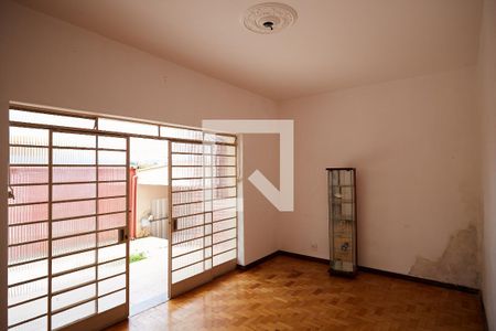 Sala de casa à venda com 4 quartos, 375m² em Santa Ines, Belo Horizonte