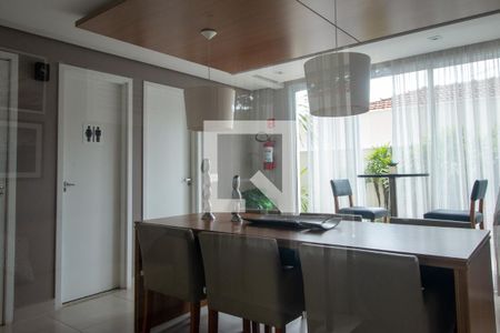 Apartamento à venda com 35m², 1 quarto e 1 vagaSalão de Festas