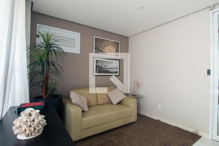 Apartamento à venda com 35m², 1 quarto e 1 vagaHall