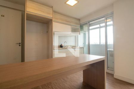 Apartamento à venda com 35m², 1 quarto e 1 vagaCozinha