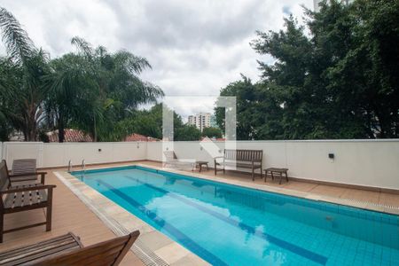 Apartamento à venda com 35m², 1 quarto e 1 vagaPiscina