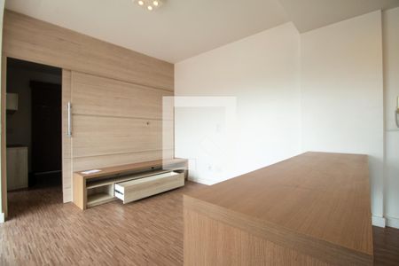 Sala de apartamento à venda com 1 quarto, 35m² em Campo Belo, São Paulo