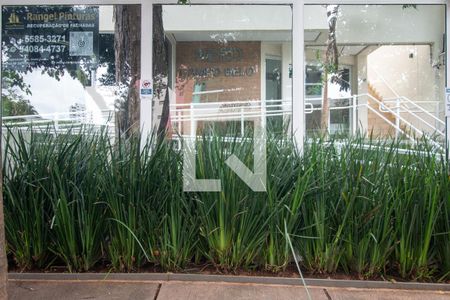 Apartamento à venda com 35m², 1 quarto e 1 vagaFachada