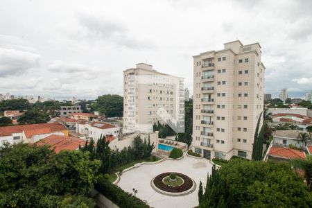 Vista de apartamento à venda com 1 quarto, 35m² em Campo Belo, São Paulo