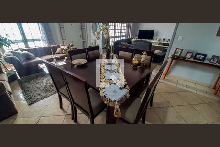 Sala de Estar e Jantar de casa à venda com 5 quartos, 382m² em City Bussocaba, Osasco