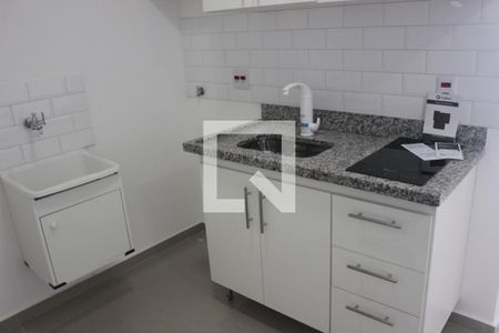 Studio de kitnet/studio para alugar com 1 quarto, 18m² em Vila Santa Maria, Guarulhos