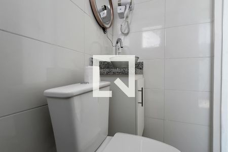 Kitnet/Studio para alugar com 1 quarto, 18m² em Vila Santa Maria, Guarulhos