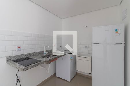 Kitnet/Studio para alugar com 0 quarto, 16m² em Vila Santa Maria, Guarulhos