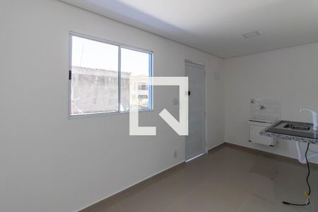 Studio de kitnet/studio para alugar com 1 quarto, 18m² em Vila Santa Maria, Guarulhos