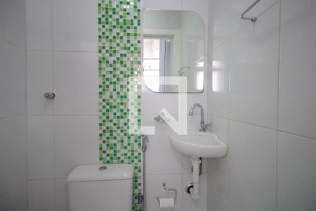 Apartamento para alugar com 65m², 2 quartos e 2 vagasBanheiro de serviço