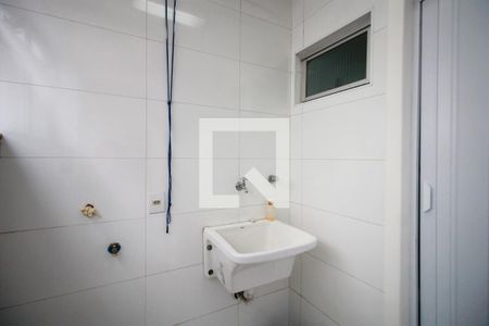 Apartamento para alugar com 65m², 2 quartos e 2 vagasÁrea de Serviço