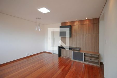 Sala de apartamento para alugar com 2 quartos, 65m² em Jardim América, Belo Horizonte