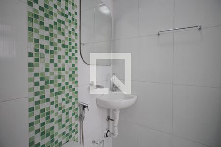 Apartamento para alugar com 65m², 2 quartos e 2 vagasBanheiro de serviço