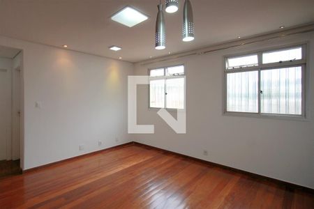 Sala de apartamento para alugar com 2 quartos, 65m² em Jardim América, Belo Horizonte