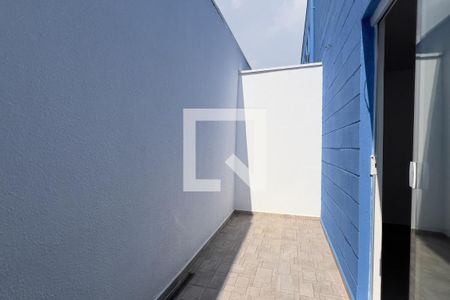 Área externa de kitnet/studio para alugar com 1 quarto, 20m² em Vila Santa Maria, Guarulhos