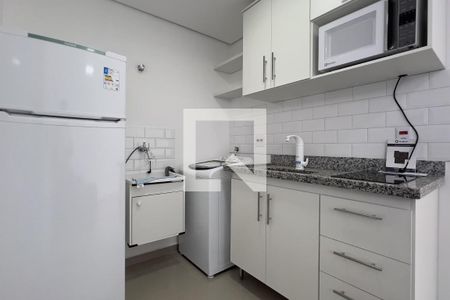 Kitnet de kitnet/studio para alugar com 1 quarto, 20m² em Vila Santa Maria, Guarulhos