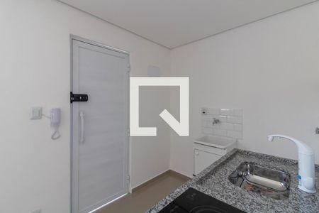 Kitnet/Studio para alugar com 1 quarto, 18m² em Vila Santa Maria, Guarulhos