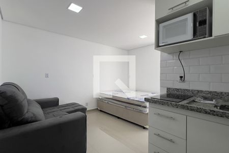 Kitnet de kitnet/studio para alugar com 1 quarto, 18m² em Vila Santa Maria, Guarulhos