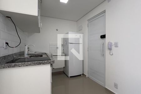 Kitnet de kitnet/studio para alugar com 1 quarto, 18m² em Vila Santa Maria, Guarulhos