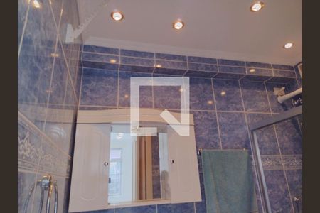 Apartamento à venda com 52m², 1 quarto e sem vagaBanheiro