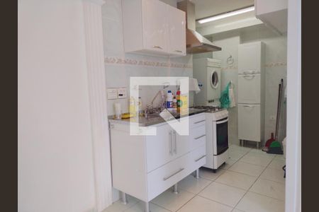 Apartamento à venda com 52m², 1 quarto e sem vagaCozinha