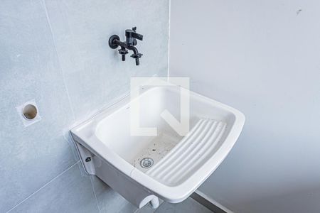 Studio para alugar com 18m², 1 quarto e sem vaga Studio para alugar com 18m², 1 quarto e sem vagaÁrea de Serviço