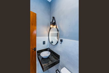 Studio para alugar com 18m², 1 quarto e sem vaga Studio para alugar com 18m², 1 quarto e sem vagaBanheiro
