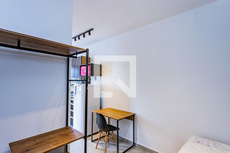 Studio de kitnet/studio para alugar com 1 quarto, 18m² em Vila Carolina, São Paulo