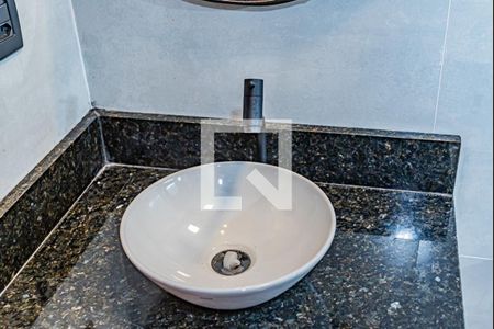 Studio para alugar com 18m², 1 quarto e sem vaga Studio para alugar com 18m², 1 quarto e sem vagaBanheiro