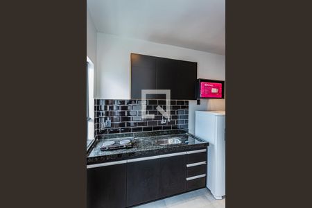 Studio de kitnet/studio para alugar com 1 quarto, 18m² em Vila Carolina, São Paulo