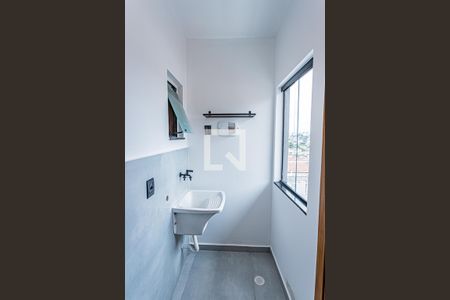 Studio para alugar com 18m², 1 quarto e sem vaga Studio para alugar com 18m², 1 quarto e sem vagaÁrea de Serviço