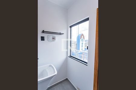 Studio para alugar com 18m², 1 quarto e sem vaga Studio para alugar com 18m², 1 quarto e sem vagaÁrea de Serviço