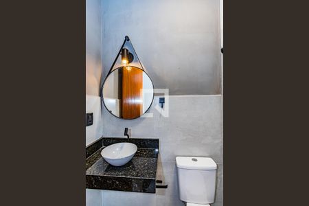 Studio para alugar com 18m², 1 quarto e sem vaga Studio para alugar com 18m², 1 quarto e sem vagaBanheiro
