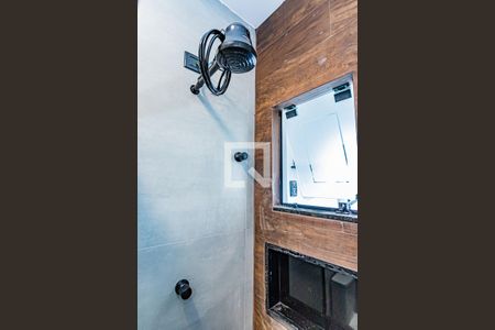 Studio para alugar com 18m², 1 quarto e sem vaga Studio para alugar com 18m², 1 quarto e sem vagaBanheiro
