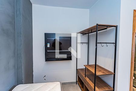 Studio de kitnet/studio para alugar com 1 quarto, 18m² em Vila Carolina, São Paulo