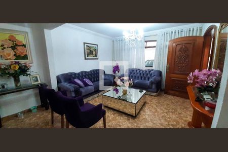 Sala de Estar de casa à venda com 5 quartos, 125m² em Veloso, Osasco