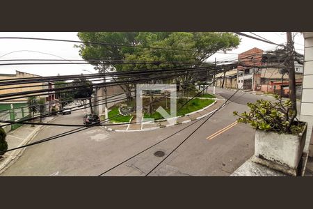 Casa à venda com 125m², 5 quartos e 2 vagas Casa à venda com 125m², 5 quartos e 2 vagasVista da Sacada da Suíte