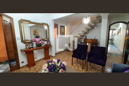Sala de Estar de casa à venda com 5 quartos, 125m² em Veloso, Osasco