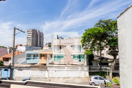 Casa à venda com 323m², 3 quartos e 5 vagas Casa à venda com 323m², 3 quartos e 5 vagasVaranda - Quarto 3