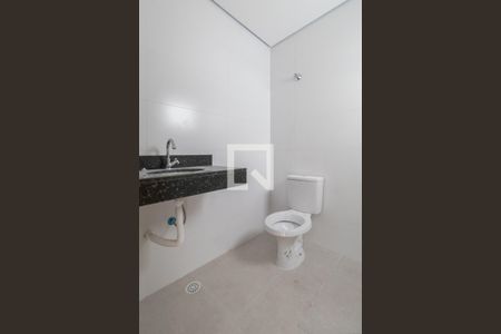 Casa à venda com 120m², 3 quartos e 2 vagasBanheiro do Quarto 