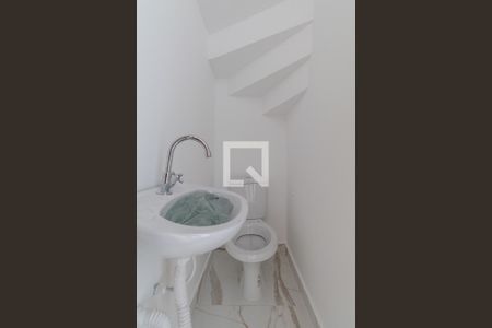 Casa à venda com 120m², 3 quartos e 2 vagasBanheiro de Serviço