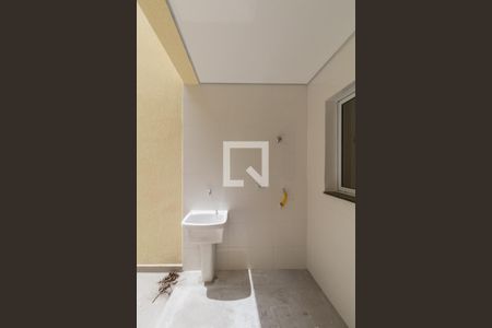 Casa à venda com 120m², 3 quartos e 2 vagasÁrea de Serviço