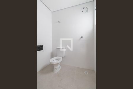 Casa à venda com 120m², 3 quartos e 2 vagasBanheiro do Quarto 