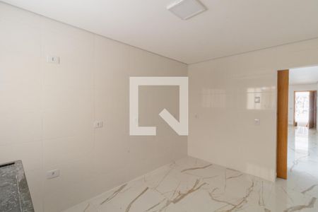 Casa à venda com 120m², 3 quartos e 2 vagasCozinha