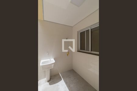 Casa à venda com 120m², 3 quartos e 2 vagasÁrea de Serviço