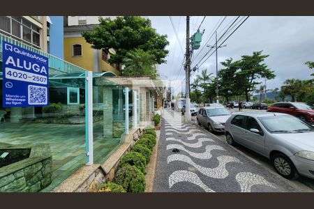 Studio para alugar com 20m², 1 quarto e sem vagaVista da Rua